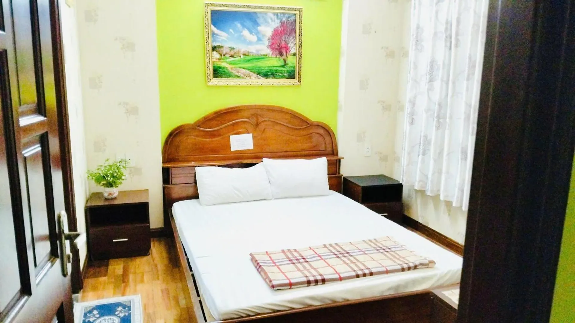 Huong Hotel Vung Tau Vietnam
